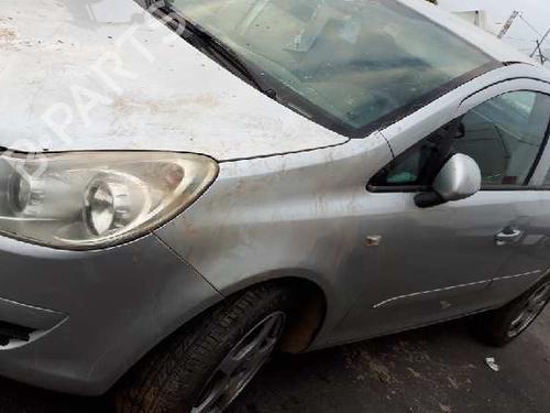 AC radiator OPEL CORSA D (S07) | BP12659552M32