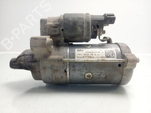 Starter CITROËN BERLINGO MULTISPACE (B9)  | BP13535226M8 