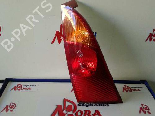 Used Left taillight FORD FOCUS I (DAW, DBW) 1.6 16V (100 hp) 12833687