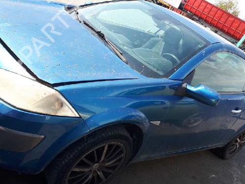 Fuse box RENAULT MEGANE II Coupé-Cabriolet (EM0/1_)  | BP12671750E1 