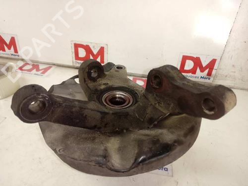 Right front steering knuckle HYUNDAI ACCENT II (LC) 1.5 CRDi | BP17188292M26 