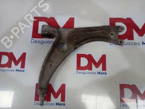 Right front suspension arm VW PASSAT B6 (3C2)  | BP12660787M13 