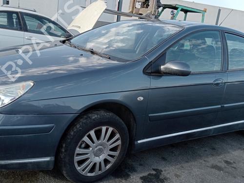 Rear left lock CITROËN C5 II (RC_)  | BP15290086C100 