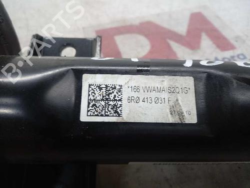 Left front shock absorber SEAT IBIZA IV (6J5, 6P1)  | BP12656478M16 