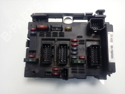 Used Fuse box PEUGEOT 307 (3A/C) [2000-2012]  12675916