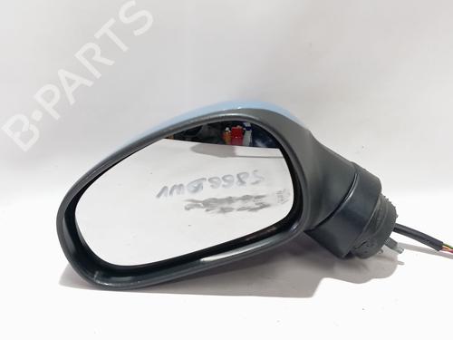 Used Left mirror Left mirror SEAT LEON (1P1) 2.0 TDI 16V (140 hp) 33649814 33649814