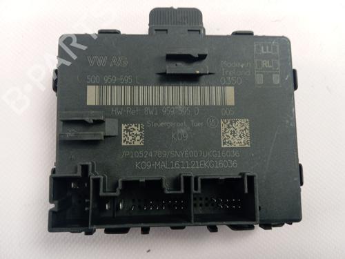 Electronic module AUDI Q2 (GAB, GAG) 30 TDI | BP27881907M83 