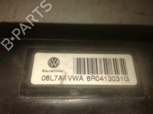 Left front shock absorber SEAT IBIZA IV (6J5, 6P1)  | BP12637570M16 