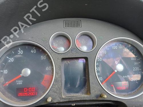 Gearbox AUDI TT Roadster (8N9) 1.8 T quattro | BP16402511M3 