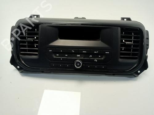 Display PEUGEOT EXPERT Bus (V_) 1.6 BlueHDi 95 (95 hp) 16920149