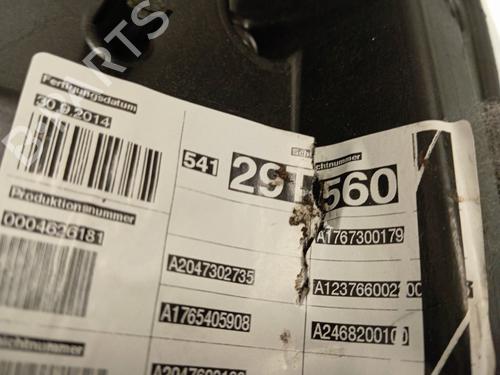 Rear left window mechanism MERCEDES-BENZ GLA-CLASS (X156)  | BP21178759C24 