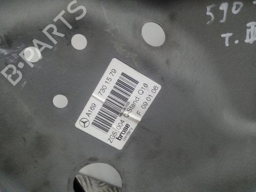 Rear left window mechanism MERCEDES-BENZ B-CLASS Sports Tourer (W245)  | BP12675115C24 