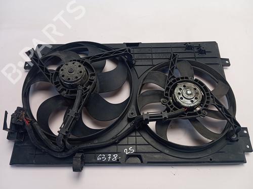 Køleventilator elektrisk SEAT TOLEDO II (1M2) [1998-2006]  29275841