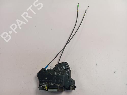Used Front left lock TOYOTA AURIS (_E15_) [2006-2013]  30376018