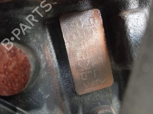 Engine RENAULT CLIO IV (BH_) 1.5 dCi 75 | BP25855659M1 