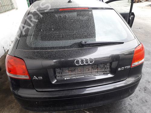 Used Tailgate AUDI A3 (8P1) [2003-2013]  13320759