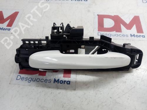 Rear left exterior door handle MERCEDES-BENZ C-CLASS (W205) C 250 BlueTEC / d (205.008, 205.006) | BP12671983C130 