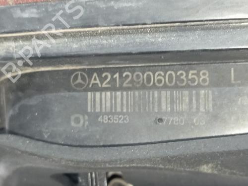 Left tailgate light MERCEDES-BENZ E-CLASS (W212) E 220 CDI / BlueTEC (212.001, 212.002) | BP39503642C79 - Image 4