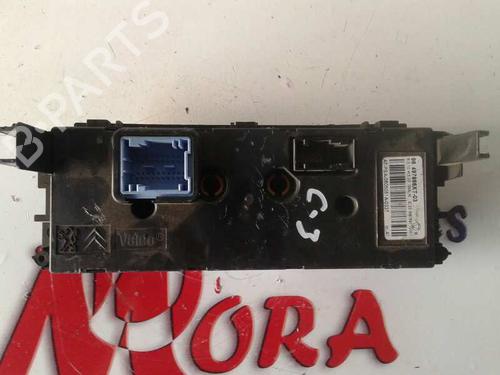 Climate control CITROËN C3 I (FC_, FN_)  | BP16158320I5 