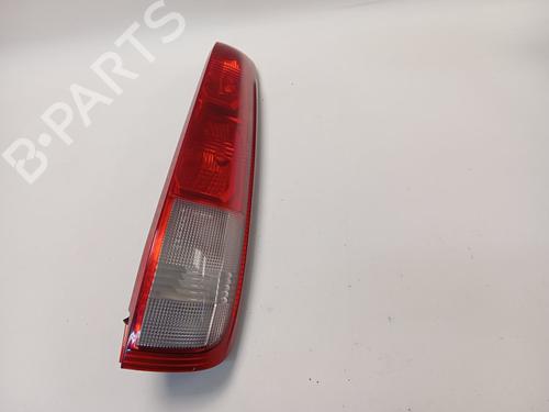 Used Right taillight NISSAN X-TRAIL I (T30) 2.5 4x4 (165 hp) 21201595