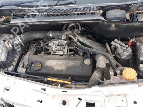 Rear fog light OPEL MERIVA A MPV (X03)  | BP30372243C37 