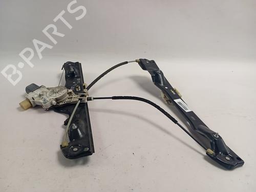 Used Front left window mechanism BMW X1 (E84) sDrive 20 d (177 hp) 22309192