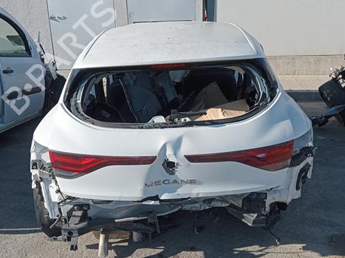 Catalyst RENAULT MEGANE IV Hatchback (B9A/M/N_)  | BP31031787M10 