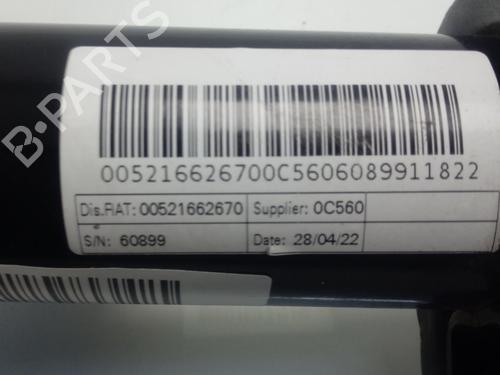 Højre fortil støddæmper JEEP COMPASS (MP, M6, MV, M7)  | BP13468204M17 