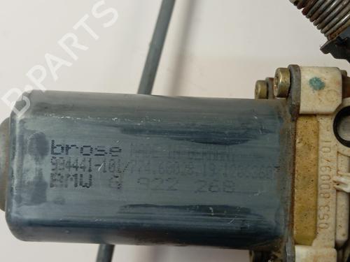 Front right window mechanism BMW 5 (E60) 520 i | BP20717713C23 