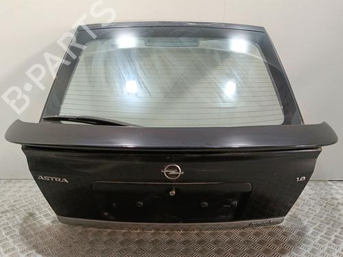 Used Tailgate Tailgate OPEL ASTRA G Hatchback (T98) 1.6 16V (F08, F48) (101 hp) 33981075 33981075