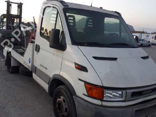 IVECO DAILY III Platform/Chassis 50 C 15 (146 hp) 4240605