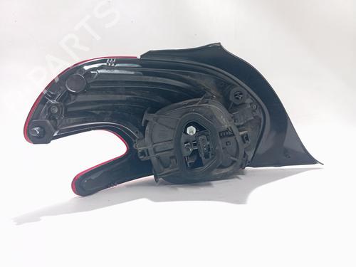 Right taillight PEUGEOT 208 I (CA_, CC_)  | BP29394517C35 