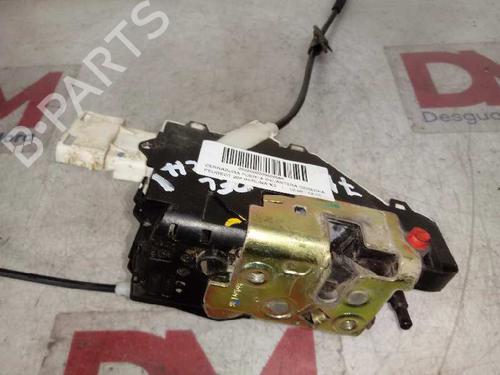 Used Front right lock PEUGEOT 206 Hatchback (2A/C) [1998-2012]  16241250