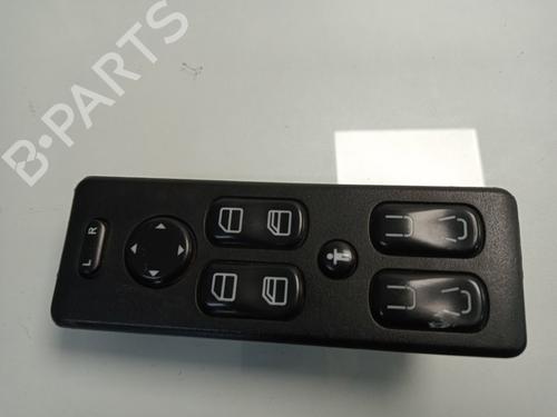 Left front window switch MERCEDES-BENZ VITO Van (W638) 110 D 2.3 (638.074, 638.078) | BP17683795I27 