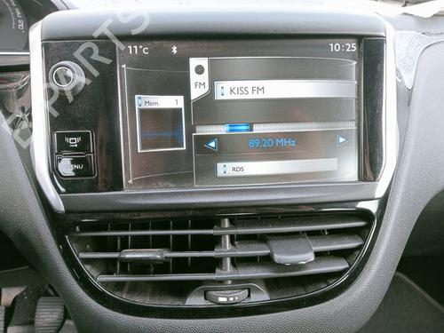 Right headlight PEUGEOT 208 I (CA_, CC_) | BP26334405C29