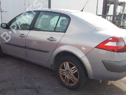 Engine control unit (ECU) RENAULT MEGANE II Saloon (LM0/1_)  | BP12664184M57 