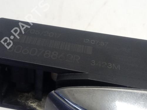 Rear left exterior door handle RENAULT TALISMAN (LP_)  | BP14361063C130 