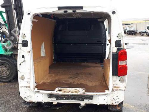 Catalyst CITROËN JUMPY III Van (V_)  | BP15248797M10 