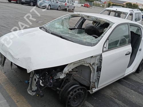 Electronic module PEUGEOT 308 II (LB_, LP_, LW_, LH_, L3_)  | BP19662781M83 