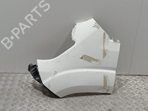 Used Left front fenders CITROËN JUMPER II Van 2.0 BlueHDi 110 (110 hp) 25855327