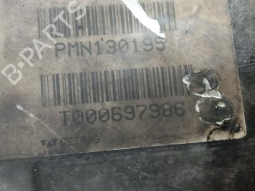Gearbox SMART FORFOUR (454) 1.5 CDI (454.001) | BP12658059M3 