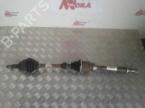 Used Right front driveshaft NISSAN NV200 / EVALIA Bus [2010-2025]  30368986