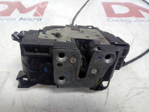 Used Front right lock RENAULT KANGOO (KC0/1_) 1.5 dCi (84 hp) 12838899