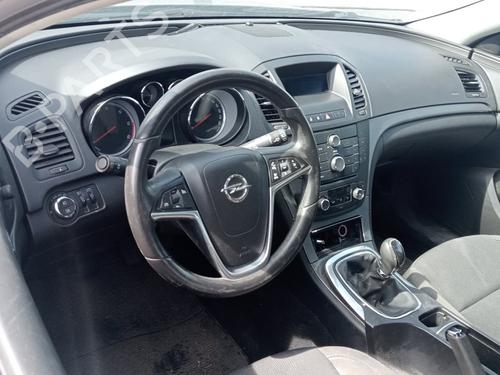 Rear parcel shelf OPEL INSIGNIA A (G09) 2.0 CDTI (68) | BP17973906C85 