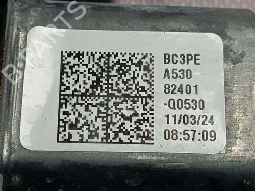 Front left window mechanism HYUNDAI BAYON (BC3) 1.0 T-GDI 48V-Hybrid | BP40104004C22 - Image 2