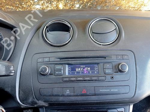 Headlight switch SEAT IBIZA IV (6J5, 6P1)  | BP23117521I24 