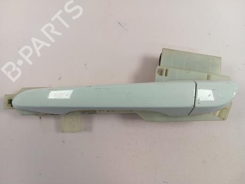 Used Rear left exterior door handle HYUNDAI KONA (OS, OSE, OSI) [2017-2023]  27583072
