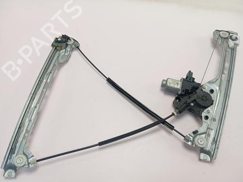 Front left window mechanism RENAULT MEGANE IV Hatchback (B9A/M/N_) 1.5 Blue dCi 115 (B9A6) | BP39552272C22 - Image 3