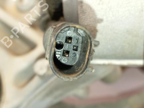 Right rear steering knuckle BMW X3 (G45) xDrive 20 d | BP32411585M28