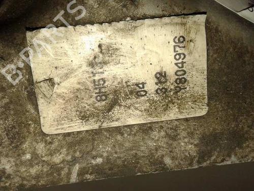 Transfer box NISSAN X-TRAIL I (T30)  | BP12636808M36 